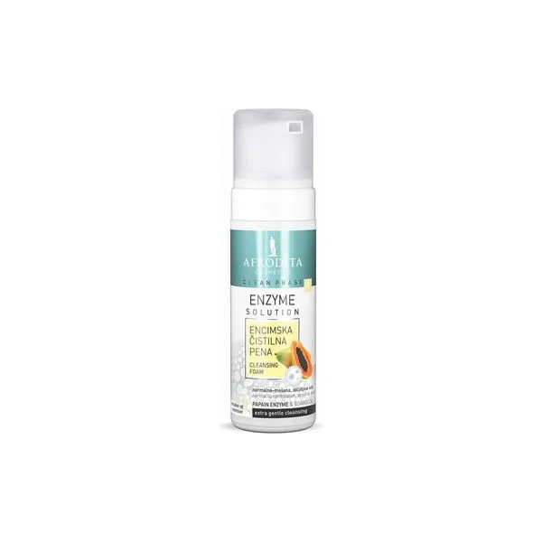 Pena za lice Enzyme Afrodita 150ml