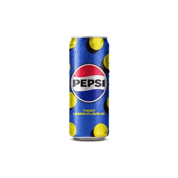 Sok Pepsi twist 0.33l limenka
