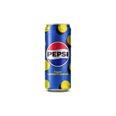 Sok Pepsi twist 0.33l limenka
