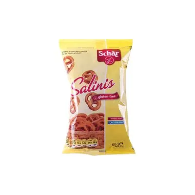 Perece sallins b glut 60g Dr Schar