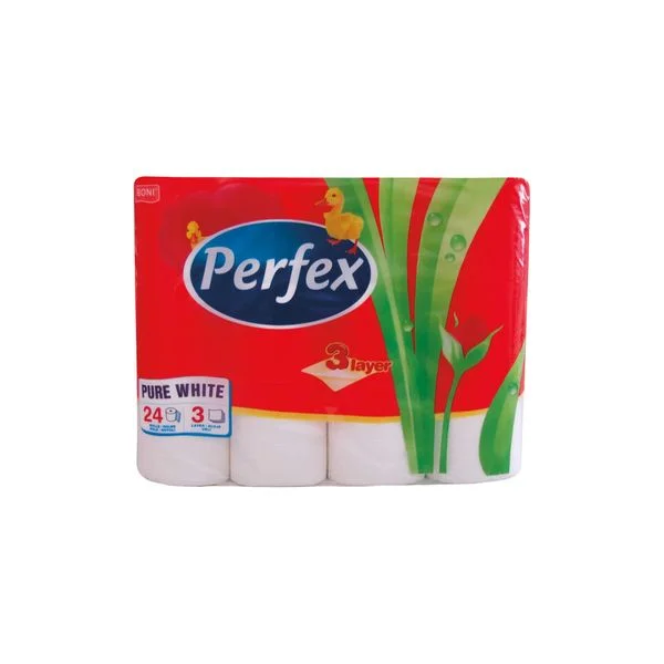 Perfex boni 24/1 troslojni drenik