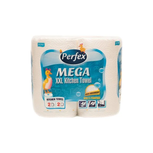 Ubrus mega 2/1 dvoslojni boni Perfex drenik