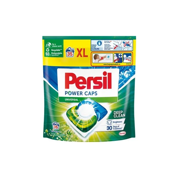 Persil power caps universal kapsule 35kom