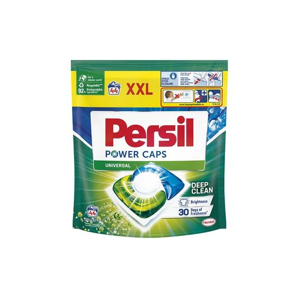 Det.za ves persil power caps universal 44wl