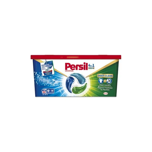Det.za ves persil power caps disc universal 32wl
