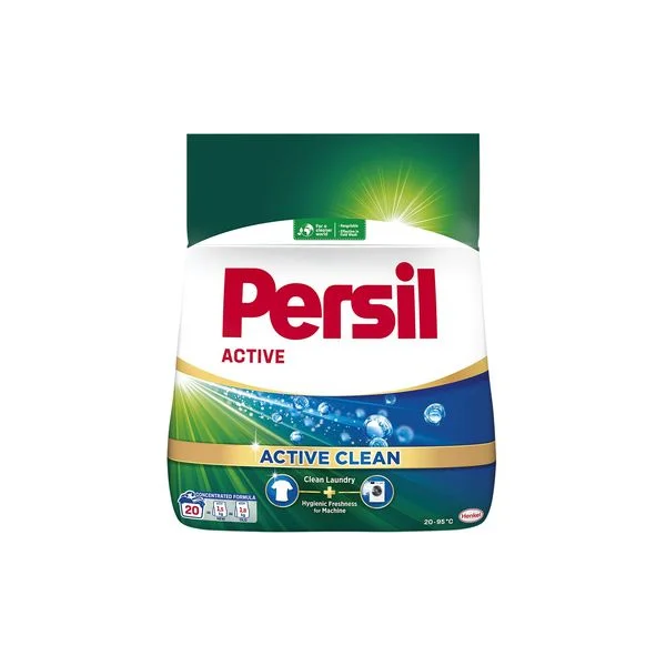 Det.za ves persil powder regular 20wl/1.5kg