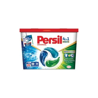 Det.za ves persil power caps disc universal 26wl