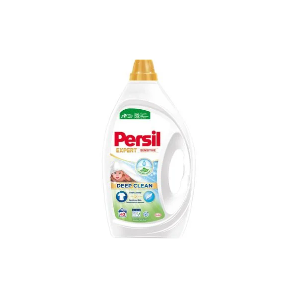 Persil Gel Exp.Sensitive 1,8l 40WL