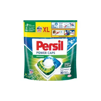 Persil power caps universal kapsule 35kom