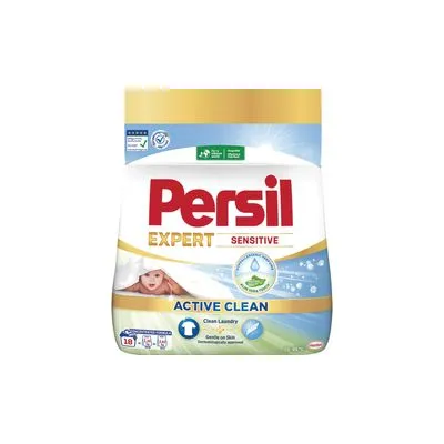 Det.za ves persil powder sensitive 18wl/1.35kg