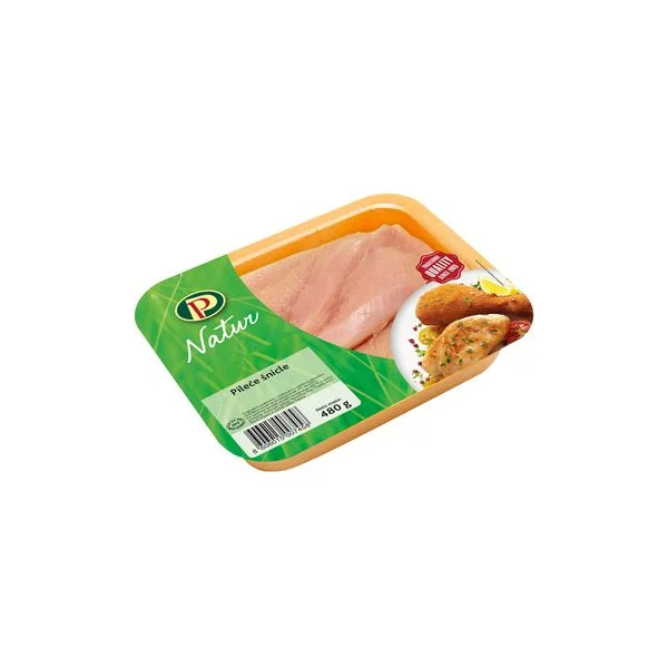 Pileće šnicle perutnina ptuj 480g map