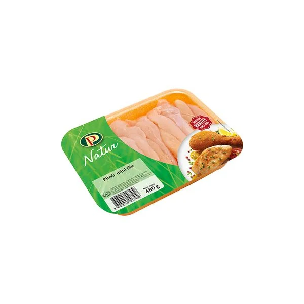 Pileći file mini perutnina ptuj 480g map