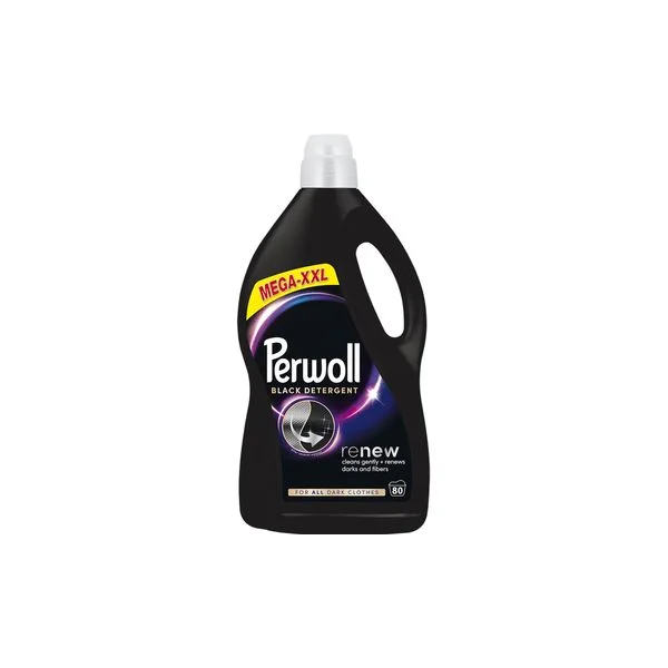 Det.za ves perwoll black 80wl 4l