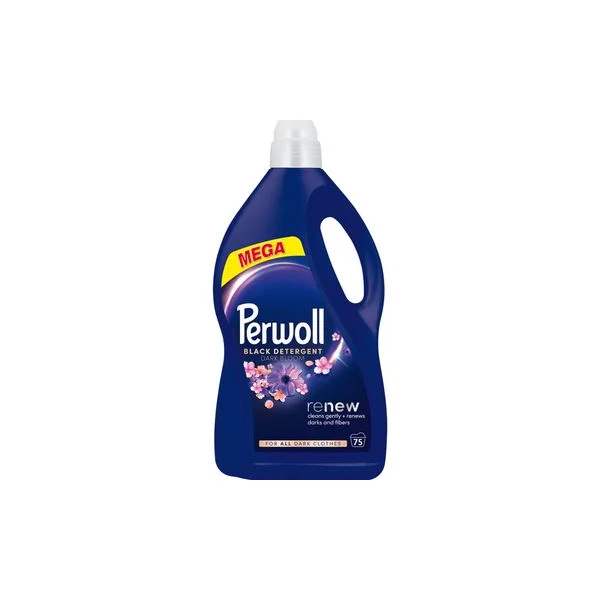 Det Perwoll dark bloom 75wl 3.75l