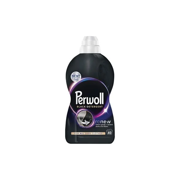 Det.za ves perwoll black 2l 40wl