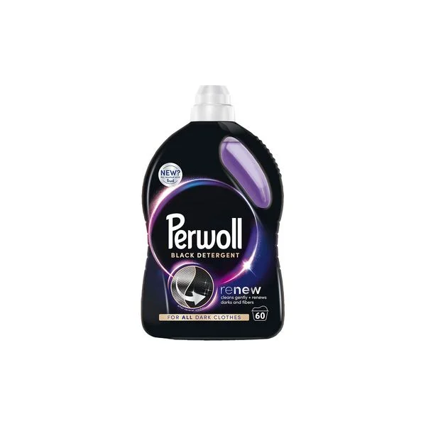 Det.za ves perwoll black 3l/60wl