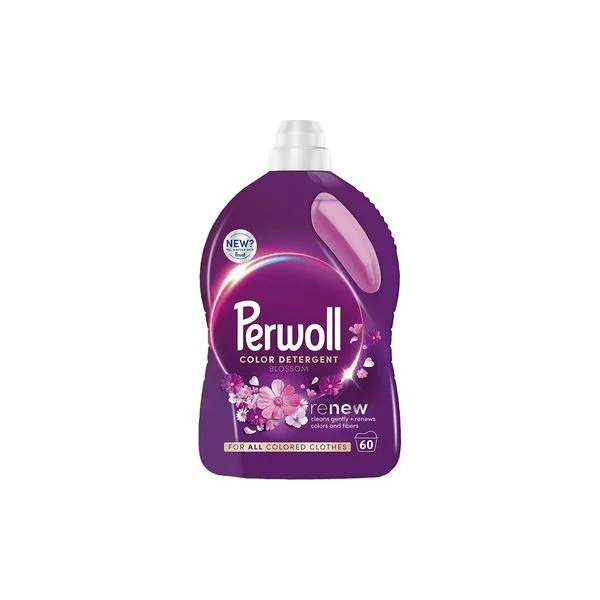 Det Perwoll blossom 60wl 3l