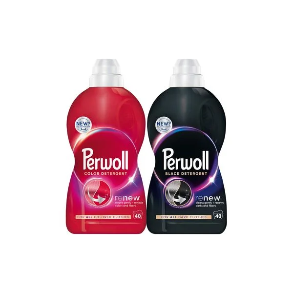 Det Perwoll duopack 2x2000ml