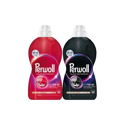 Det Perwoll duopack 2x2000ml