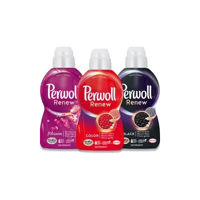 Det teč Perwoll triopack 3x1l