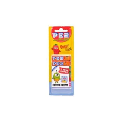 Bombone Pez vocno punjenje 6+2 51g