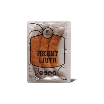 Pikant ljuta kobasica vak.Famis 320g