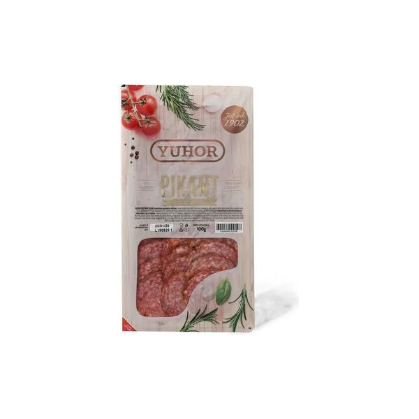 Pikant salama 100gr Yuhor