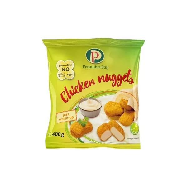 Perutnina pileći medaljoni 400g