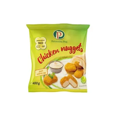 Perutnina pileći medaljoni 400g