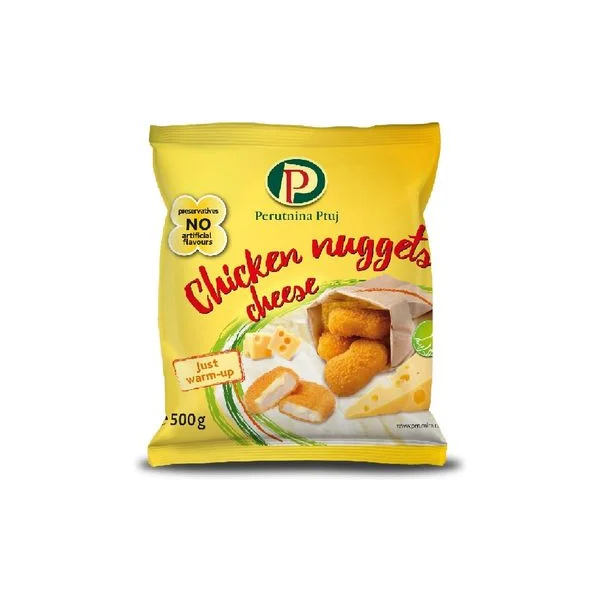 Perutnina medaljoni sa sirom 500g
