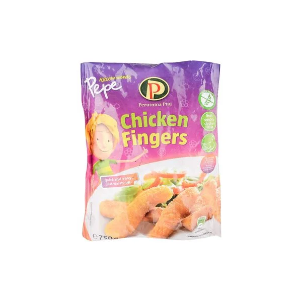 Pileći štapići pepe 750g Perutnina