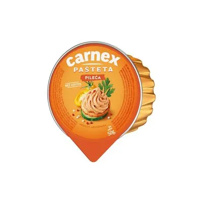 Pasteta pileca 50gr Carnex