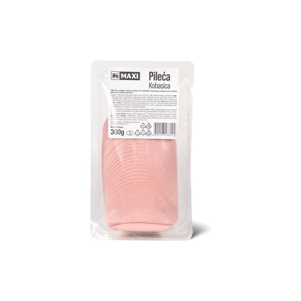 Pileca poseb.kob.slajs Maxi 300g