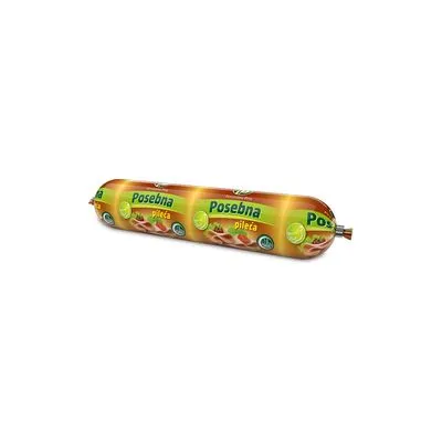 Kobasica pileća posebna 350g perutn