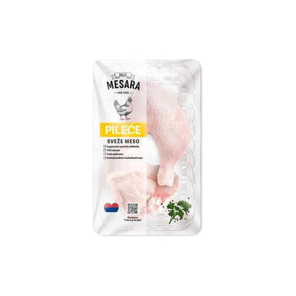 Pileci batak i karabatak 540gr Sveze M