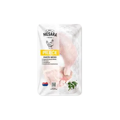 Pileci batak i karabatak 540gr Sveze M