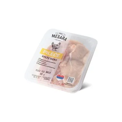 Pileci file snicla 500g