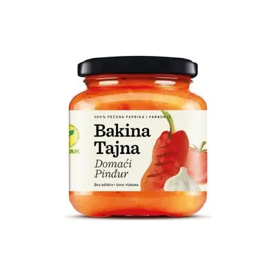 Pinđur domaći 550g foodland
