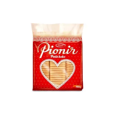 Keks petit posni 750g pionir