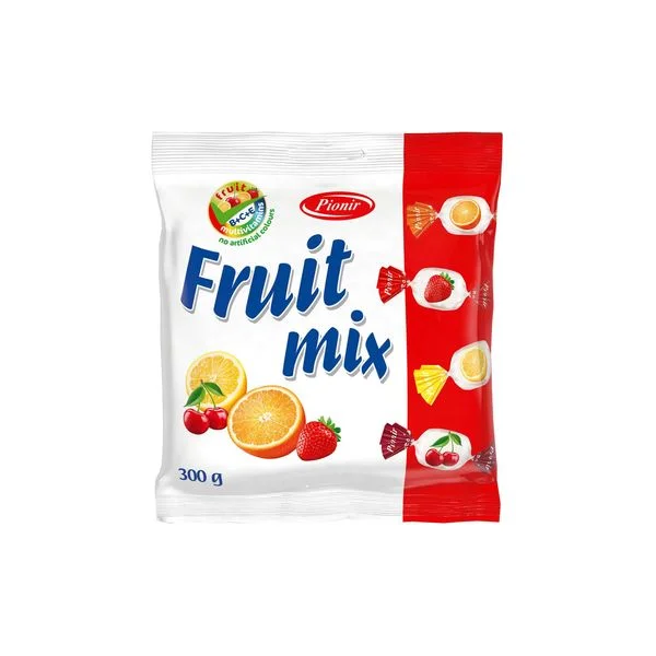 Fruit Mix mes.v.bom 300g pionir