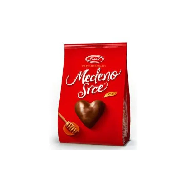 Medeno Srce 350g.pionir