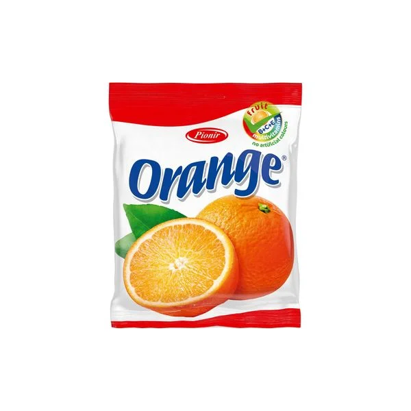 Bombona orange 100g Pionir