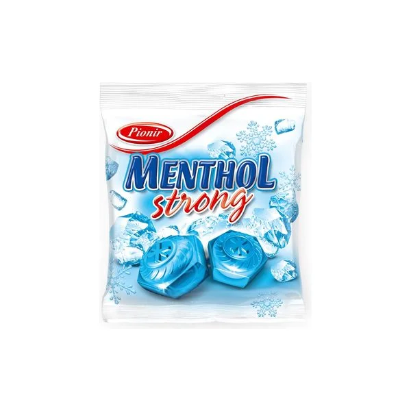 Bombona mentol 100gr strong Pionir