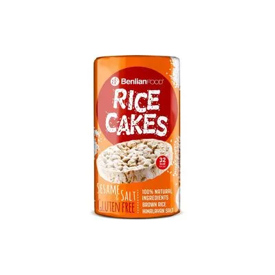 Rice sesame salt 100gr kozmetik plus