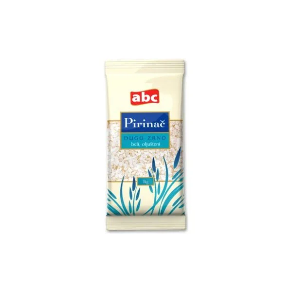 Pirinač dugo zrno Abc fun&fit 1kg