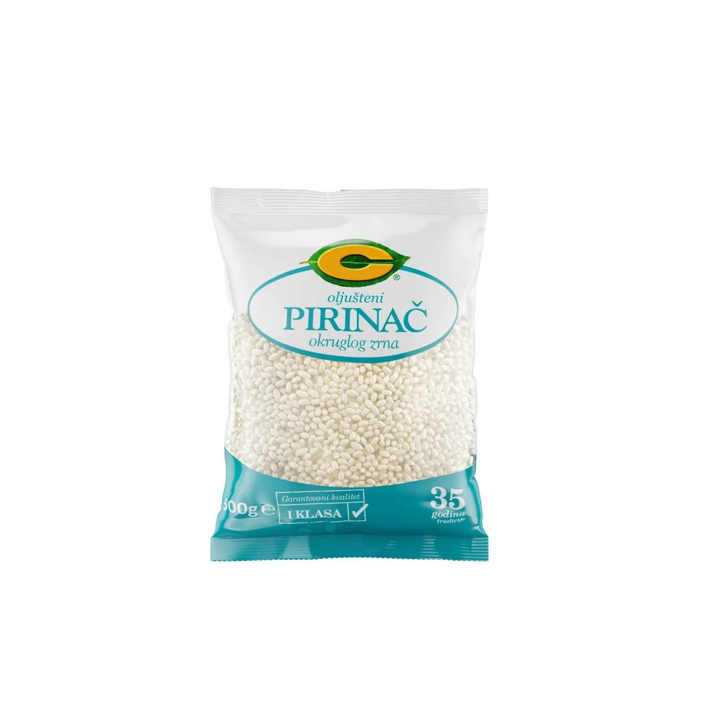 Pirinac c 500g okruglo zrno