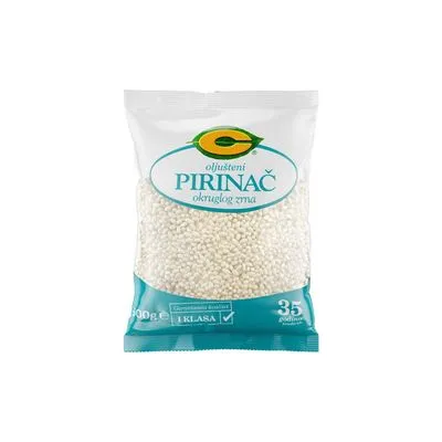 Pirinac c 500g okruglo zrno