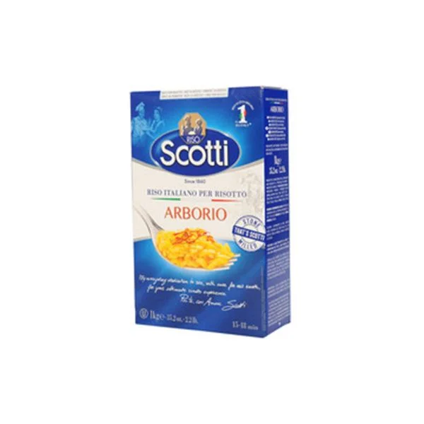 Pirinač arborio Riso scotti 1kg