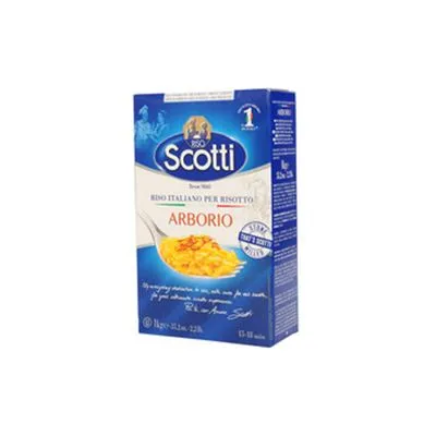 Pirinač arborio Riso scotti 1kg