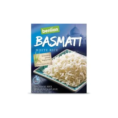 Pirinač basmati 500gr kozmetik